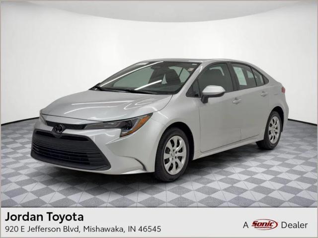 2024 Toyota Corolla LE for sale in Mishawaka, IN