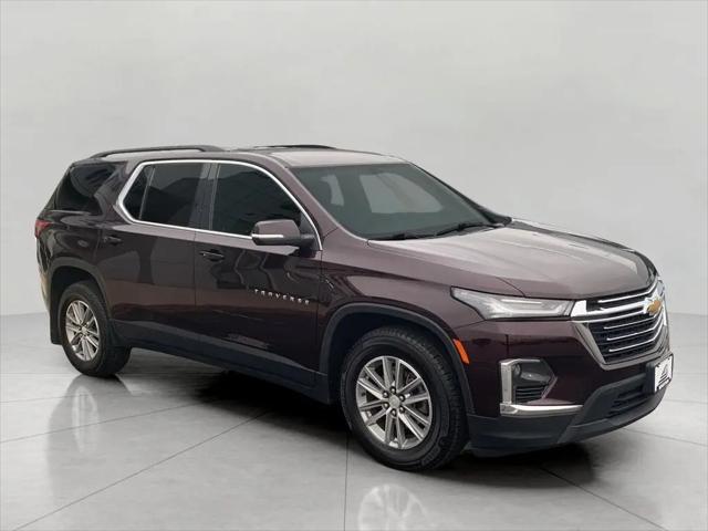 2023 Chevrolet Traverse AWD LT Cloth for sale in Green Bay, WI