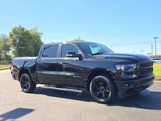 2022 Ram 1500 Big Horn Crew Cab 4x2 57 Box for sale in Greer, SC