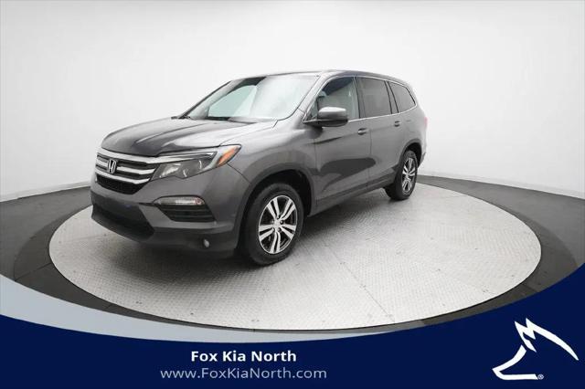 2017 Honda Pilot EX-L for sale in Grand Rapids, MI