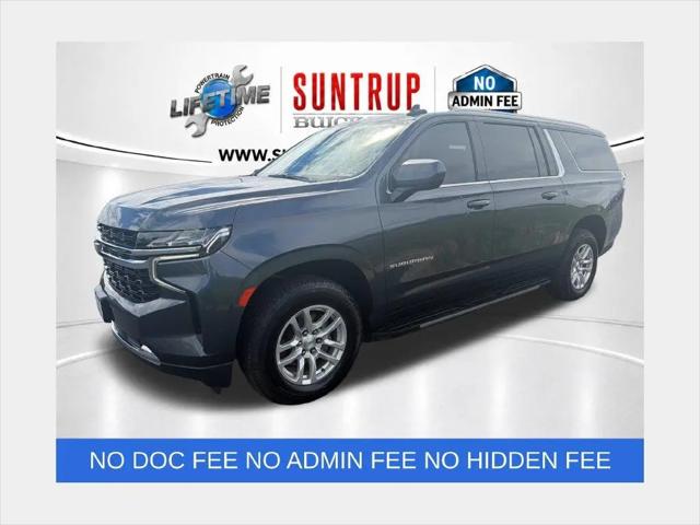2021 Chevrolet Suburban 4WD LS for sale in Saint Peters, MO