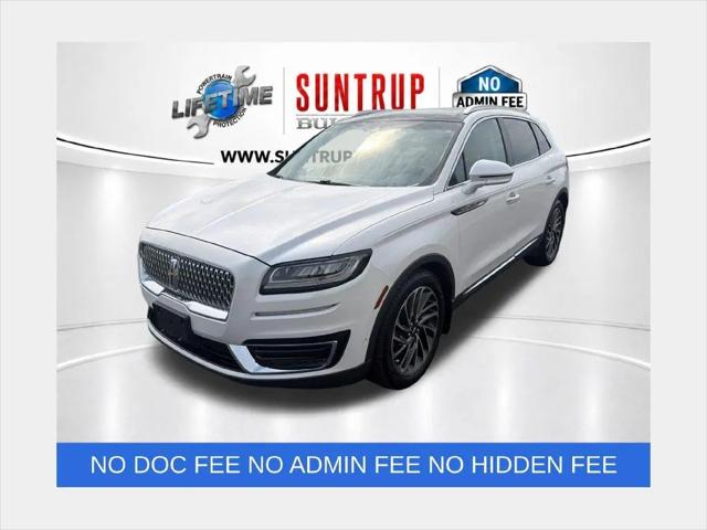 2019 Lincoln Nautilus Reserve for sale in Saint Peters, MO