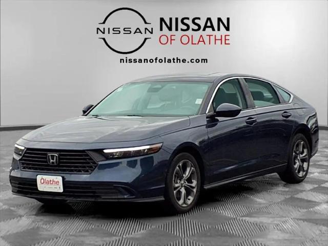 2024 Honda Accord EX for sale in Olathe, KS