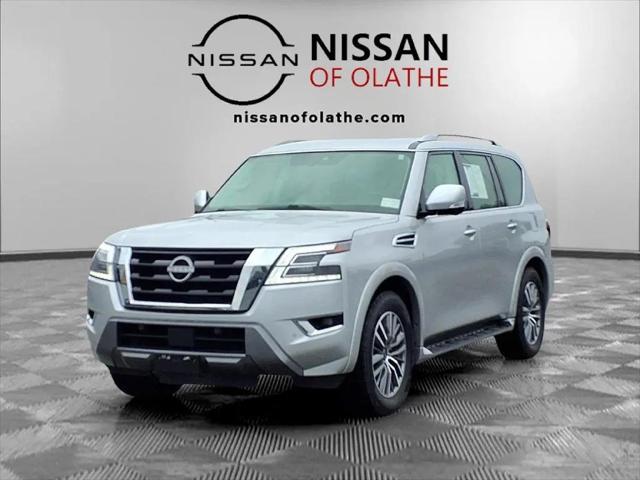 2024 Nissan Armada SL 4WD for sale in Olathe, KS