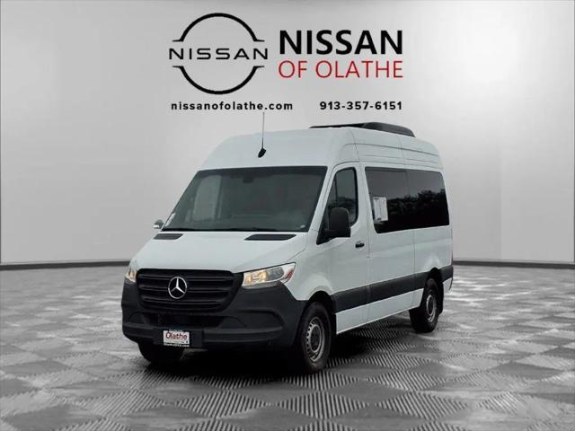 2024 Mercedes-Benz Sprinter 2500 Standard Roof 4-Cyl Diesel for sale in Olathe, KS