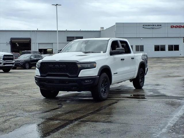 2025 Ram 1500 Rebel Crew Cab 4x4 57 Box for sale in Olathe, KS