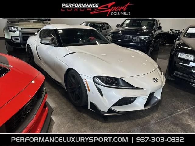 2020 Toyota GR Supra 3.0 Premium for sale in Marysville, OH