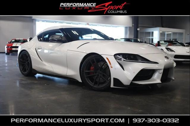 2020 Toyota GR Supra 3.0 Premium for sale near Marysville, OH