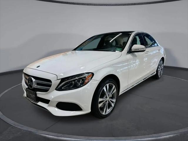 2015 Mercedes-Benz C-CLASS C 300 4MATIC for sale in Paramus, NJ