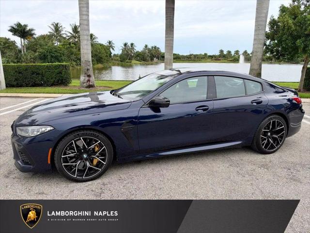 2025 BMW M8 Competition for sale in Naples, FL
