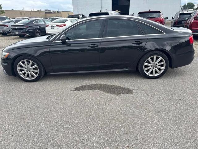 2014 Audi A6 3.0 TDI Premium Plus for sale near Columbus, OH