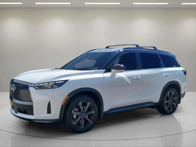 2027 INFINITI QX60 AUTOGRAPH AWD for sale in Greenville, SC