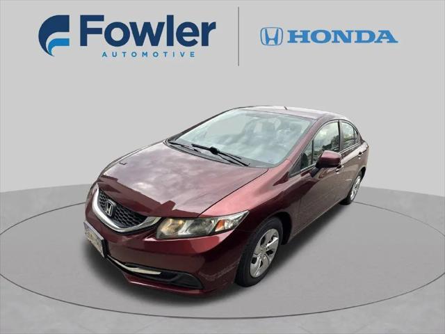 2013 Honda Civic LX for sale in Longmont, CO