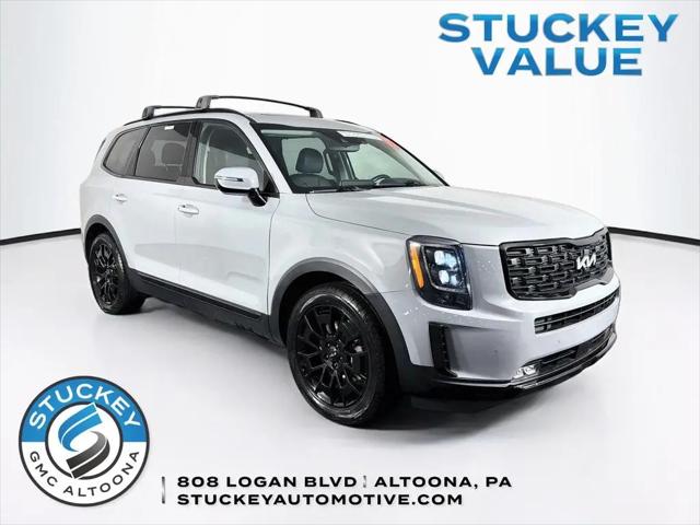 2022 Kia Telluride SX for sale in Altoona, PA