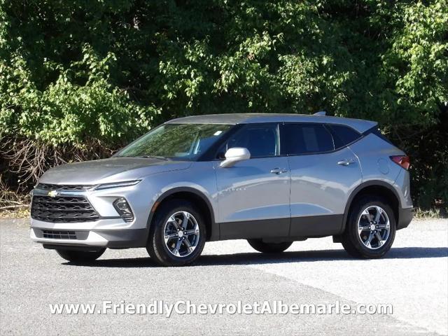 2025 Chevrolet Blazer FWD 2LT for sale in Albemarle, NC