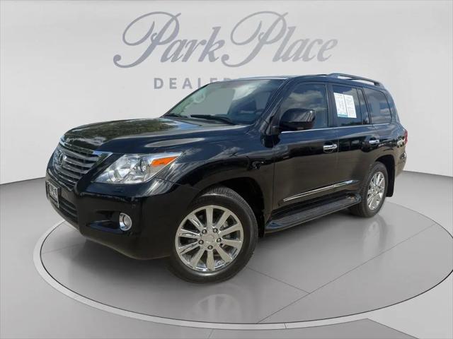 2008 Lexus LX 570 Base for sale in Plano, TX