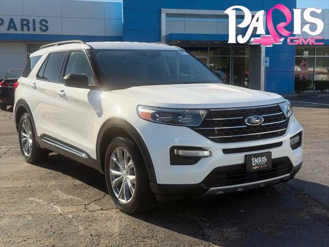 2020 Ford Explorer XLT for sale in Paris, TX