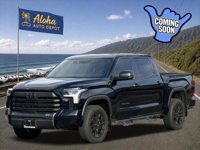 2025 Toyota Tundra SR5 for sale in Honolulu, HI
