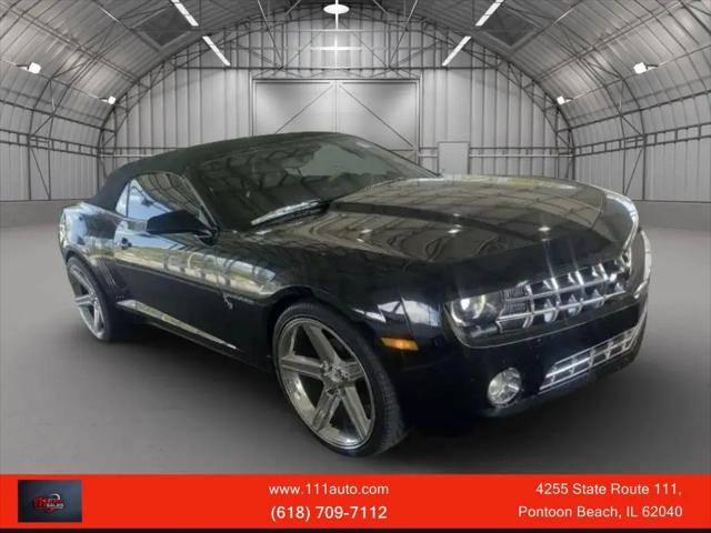 2012 Chevrolet Camaro 2LT for sale in Pontoon Beach, IL