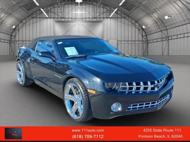 2012 Chevrolet Camaro 2LT for sale in Pontoon Beach, IL