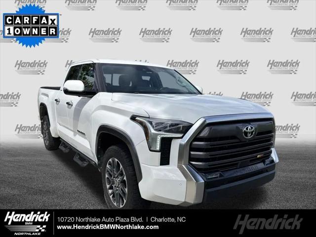 2022 Toyota Tundra Limited for sale in Charlotte, NC