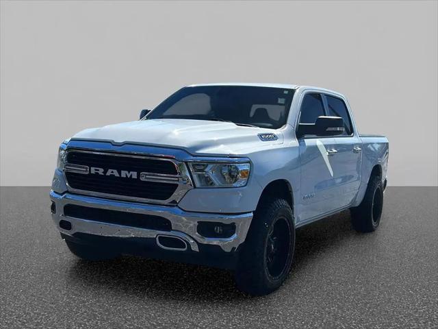 2019 Ram 1500 Big Horn/Lone Star Crew Cab 4x4 57 Box for sale in Springfield, TN