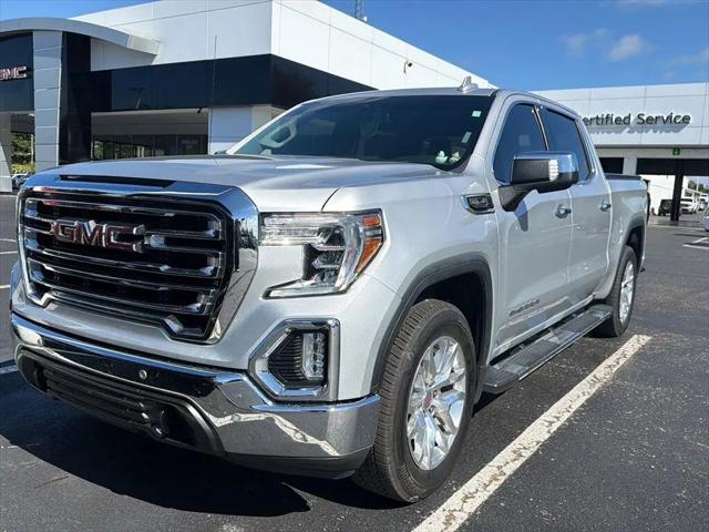 2020 GMC Sierra 1500 4WD Crew Cab Short Box SLT for sale in Springfield, TN