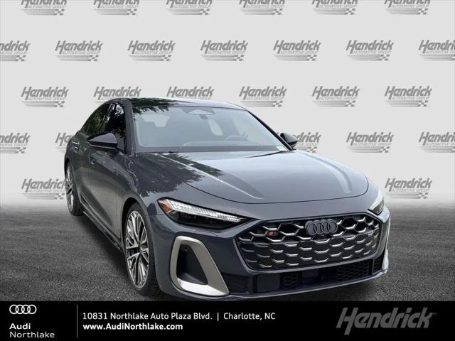 2025 Audi S5 Prestige TFSI quattro S tronic for sale in Charlotte, NC
