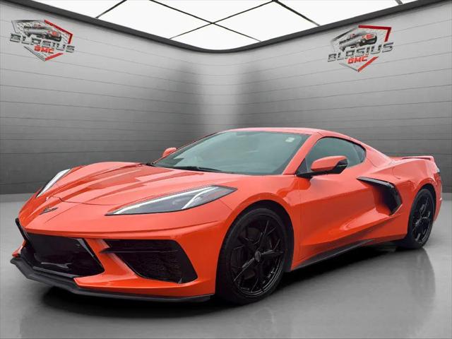 2020 Chevrolet Corvette Stingray for sale in Branford, CT