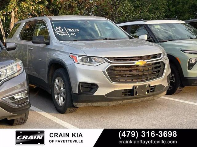 2021 Chevrolet Traverse FWD LS for sale in Fayetteville, AR