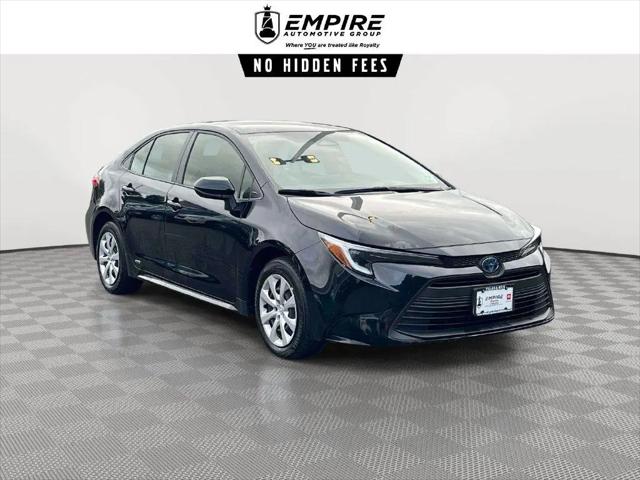 2024 Toyota Corolla Hybrid LE for sale in Green Brook Township, NJ