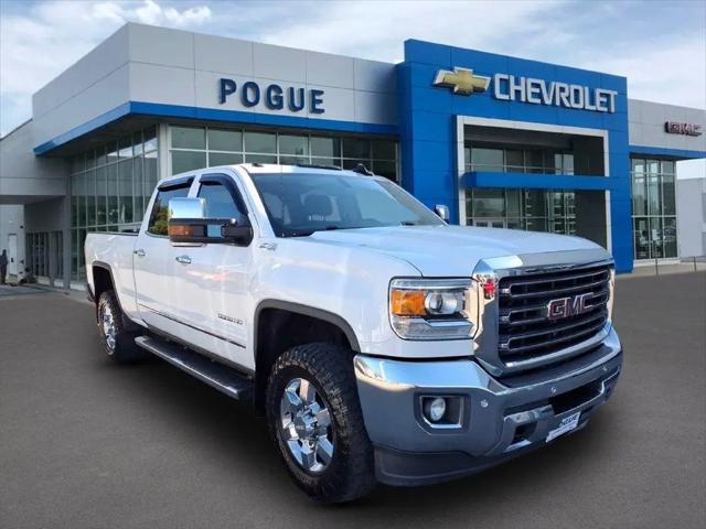 2015 GMC Sierra 3500HD SLT for sale in Powderly, KY