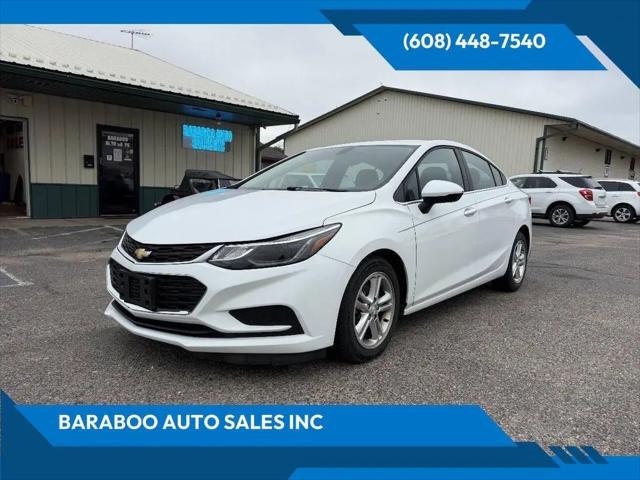 2017 Chevrolet Cruze LT Auto for sale in Baraboo, WI