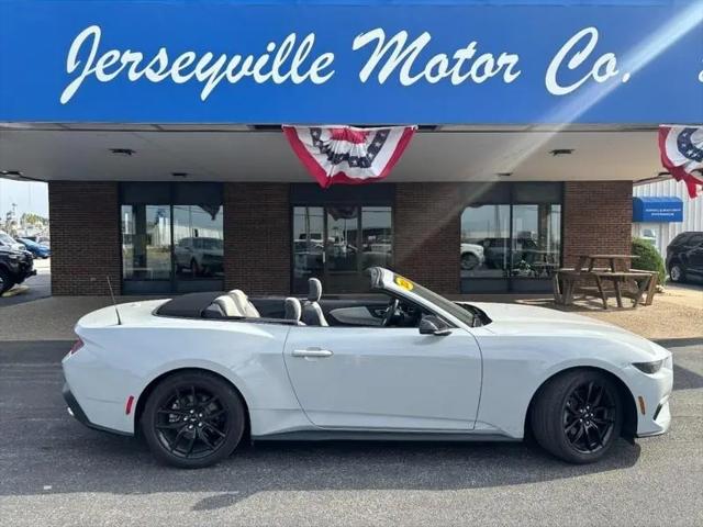 2026 Ford Mustang EcoBoost for sale in Jerseyville, IL