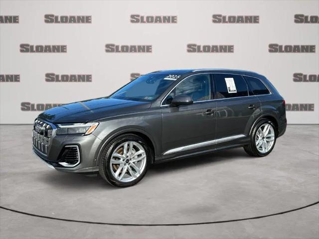 2025 Audi Q7 Premium Plus 55 TFSI quattro Tiptronic for sale in Warrington, PA
