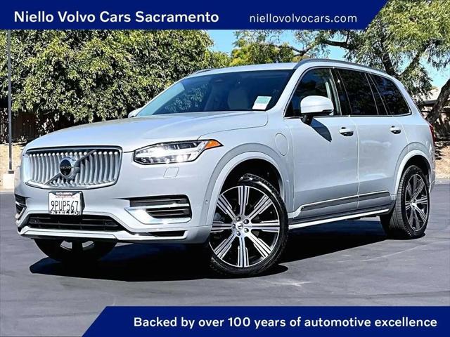 2025 Volvo XC90 Plug-In Hybrid T8 Ultra 7-Seater for sale in Sacramento, CA