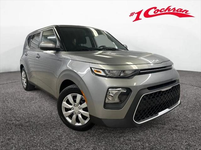 2022 Kia Soul LX for sale in Youngstown, OH