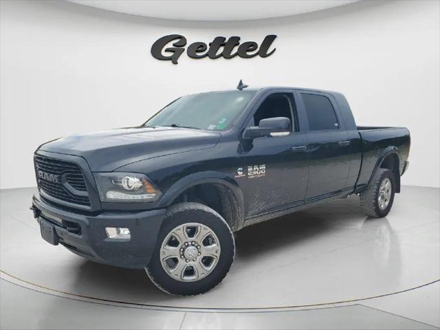 2018 Ram 2500 Laramie Mega Cab 4x4 64 Box for sale in Punta Gorda, FL