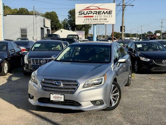 2016 Subaru Legacy 2.5i Limited for sale in Chesapeake, VA