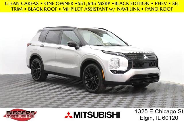 2025 Mitsubishi Outlander PHEV SEL S-AWC for sale in Elgin, IL