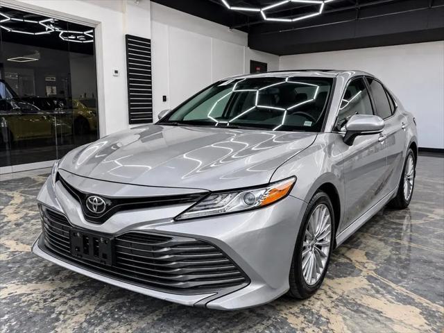 2020 Toyota Camry XLE for sale in Lansing, MI