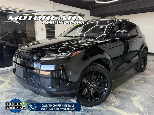 2020 Land Rover Range Rover Evoque S for sale in Lansing, MI