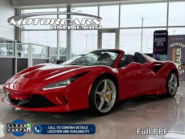 2021 Ferrari F8 Spider Unknown for sale in Lansing, MI