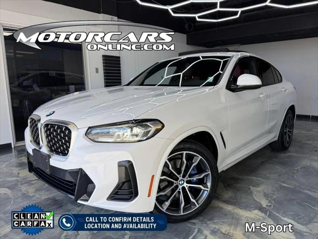 2022 BMW X4 xDrive30i for sale in Lansing, MI