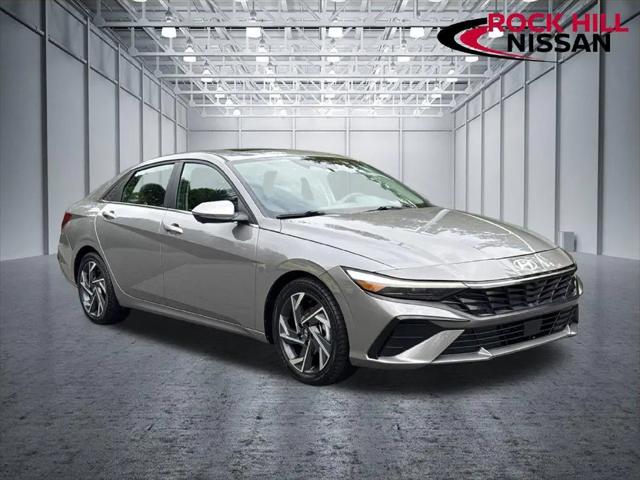 2024 Hyundai Elantra Limited for sale in Rock Hill, SC