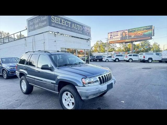 2003 Jeep Grand Cherokee Laredo for sale near Dayton, OH
