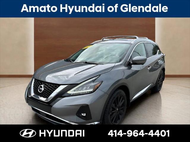 2020 Nissan Murano Platinum Intelligent AWD for sale in Glendale, WI