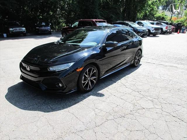 2018 Honda Civic Sport Touring for sale in Cary, NC