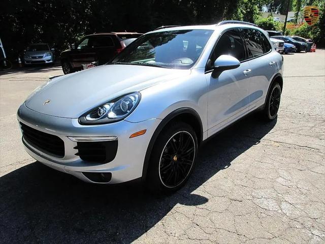 2018 Porsche Cayenne S for sale in Cary, NC