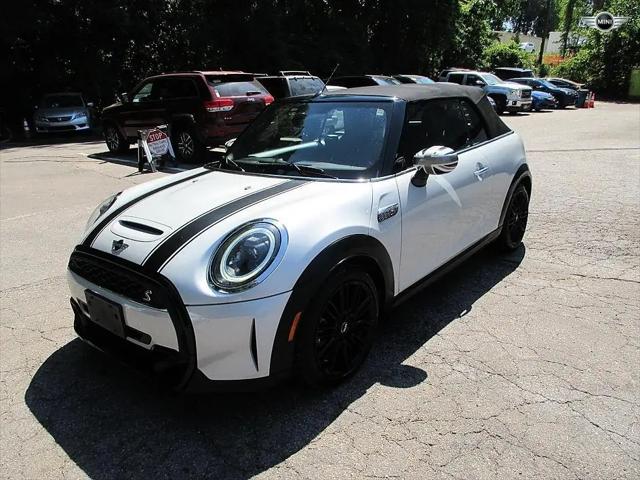 2022 MINI Convertible Cooper S for sale in Cary, NC